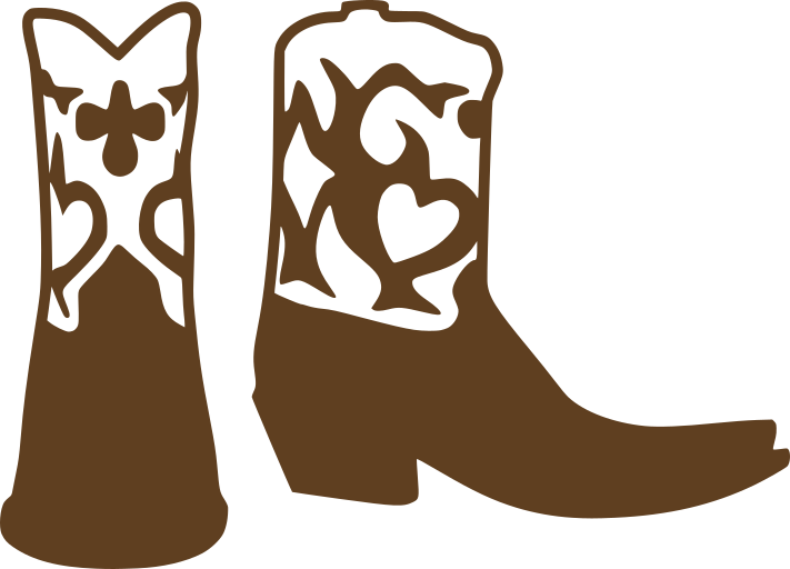 Lucky Boots Logo
